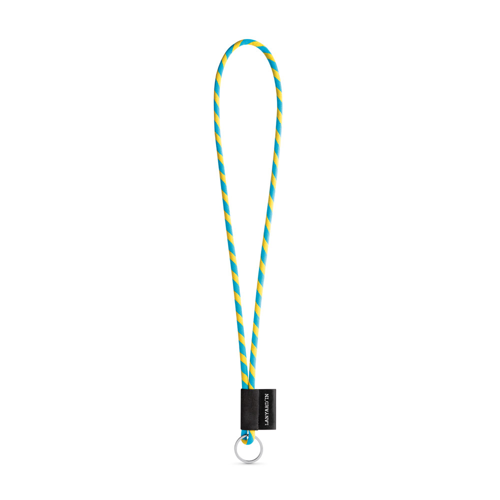 SET Lanyard TUBE Long (Ø 7 mm) with Ring Ø 32 mm