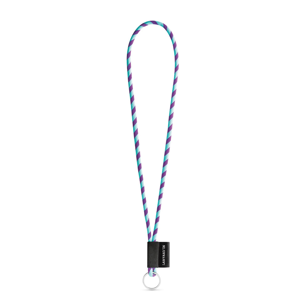 SET Lanyard TUBE Long (Ø 7 mm) with Ring Ø 32 mm