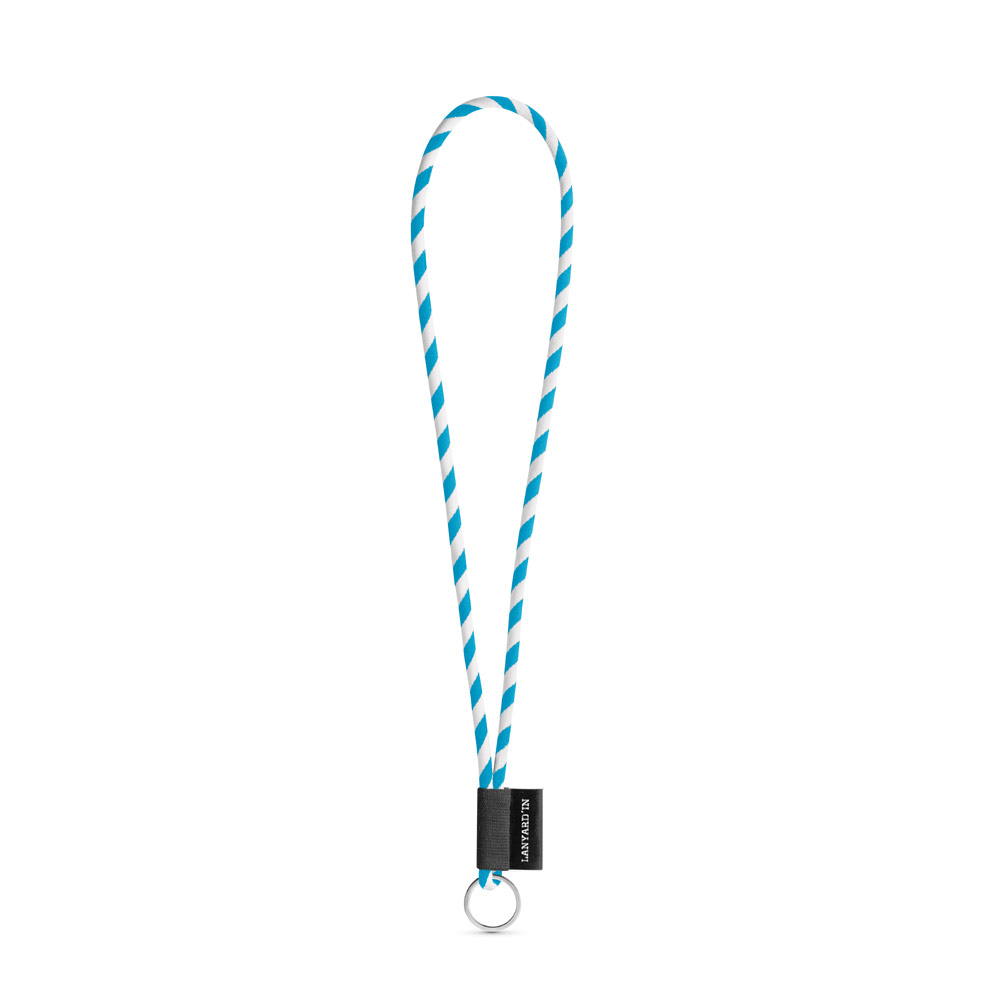 SET Lanyard TUBE Long (Ø 7 mm) with Ring Ø 32 mm