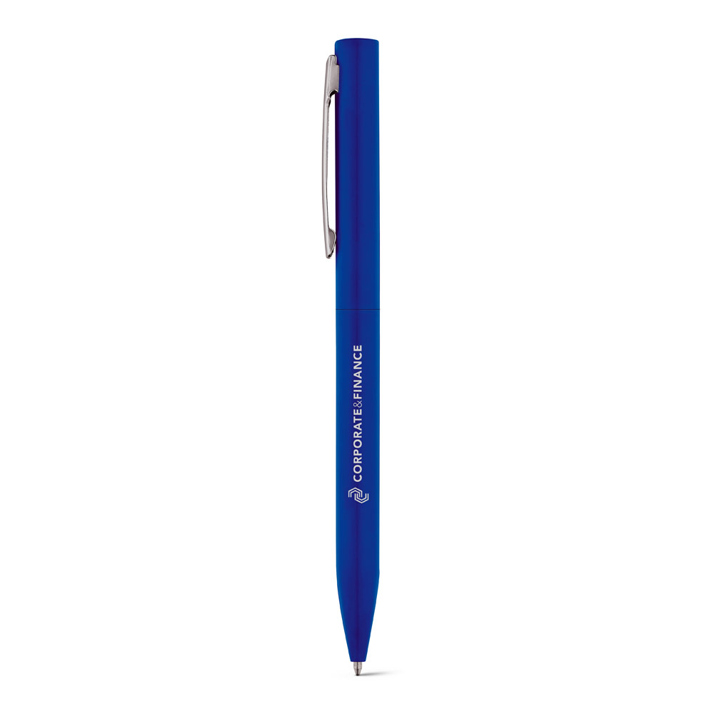 WASS. Twist action aluminium ball pen
