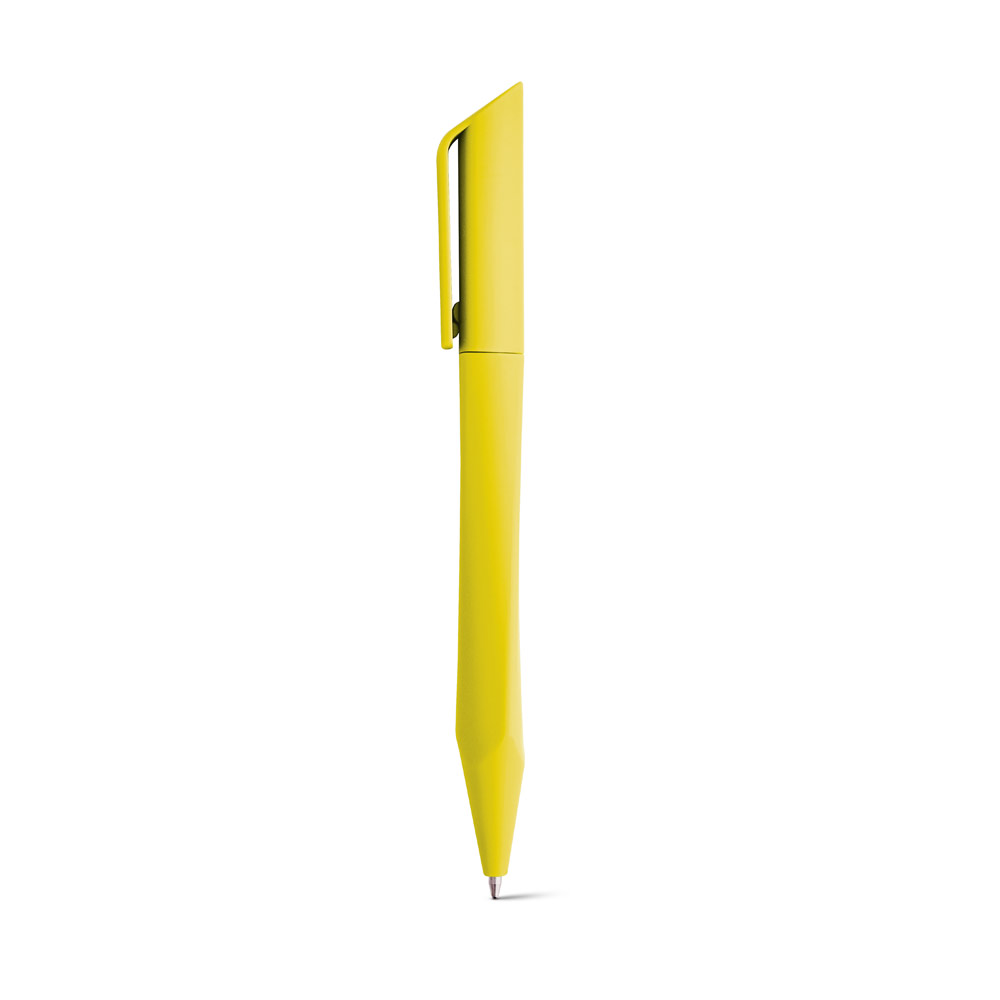 BOOP. Ball pen with mechanism and barrel