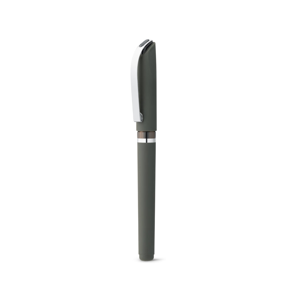 BOLT. Ball pen in ABS with metal clip