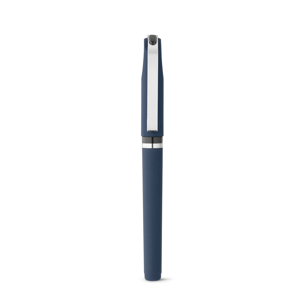 BOLT. Ball pen in ABS with metal clip