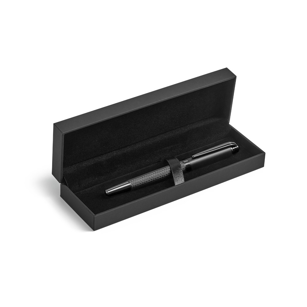 BLAZON. Metal roller