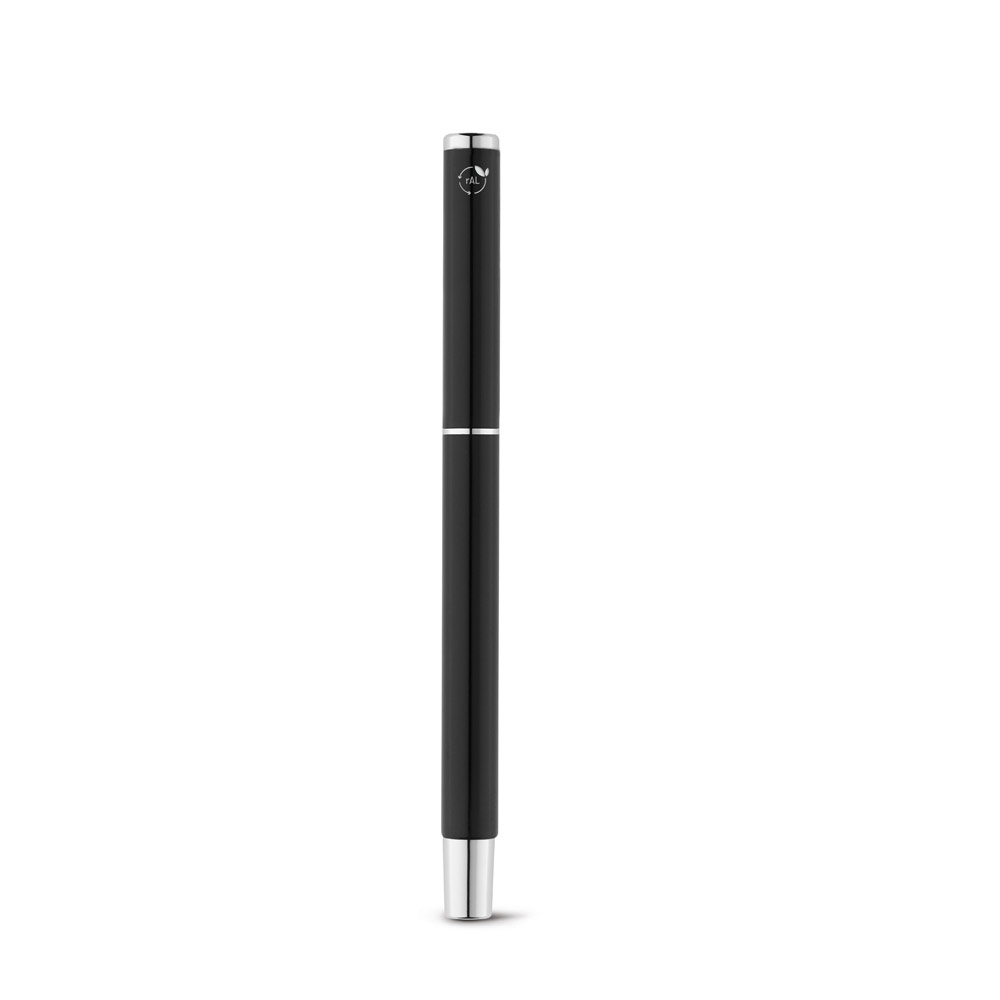DANEY. Recycled aluminium (100% rAL) roller with clip
