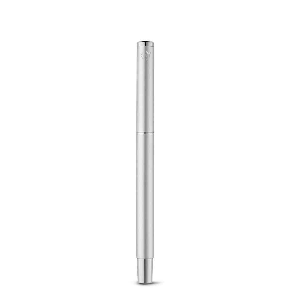 DANEY. Recycled aluminium (100% rAL) roller with clip