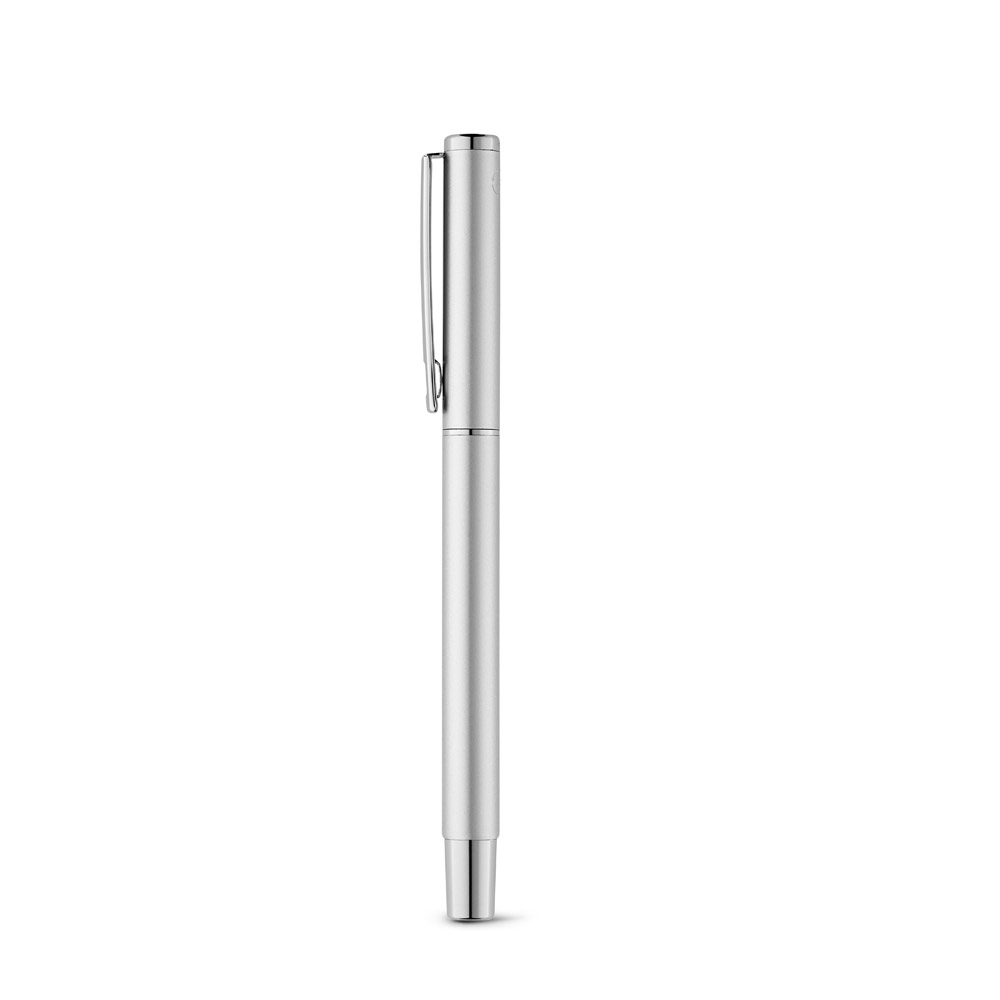 DANEY. Recycled aluminium (100% rAL) roller with clip