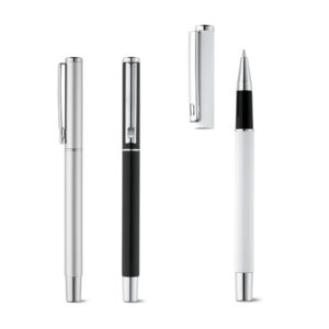 DANEY. Recycled aluminium (100% rAL) roller with clip