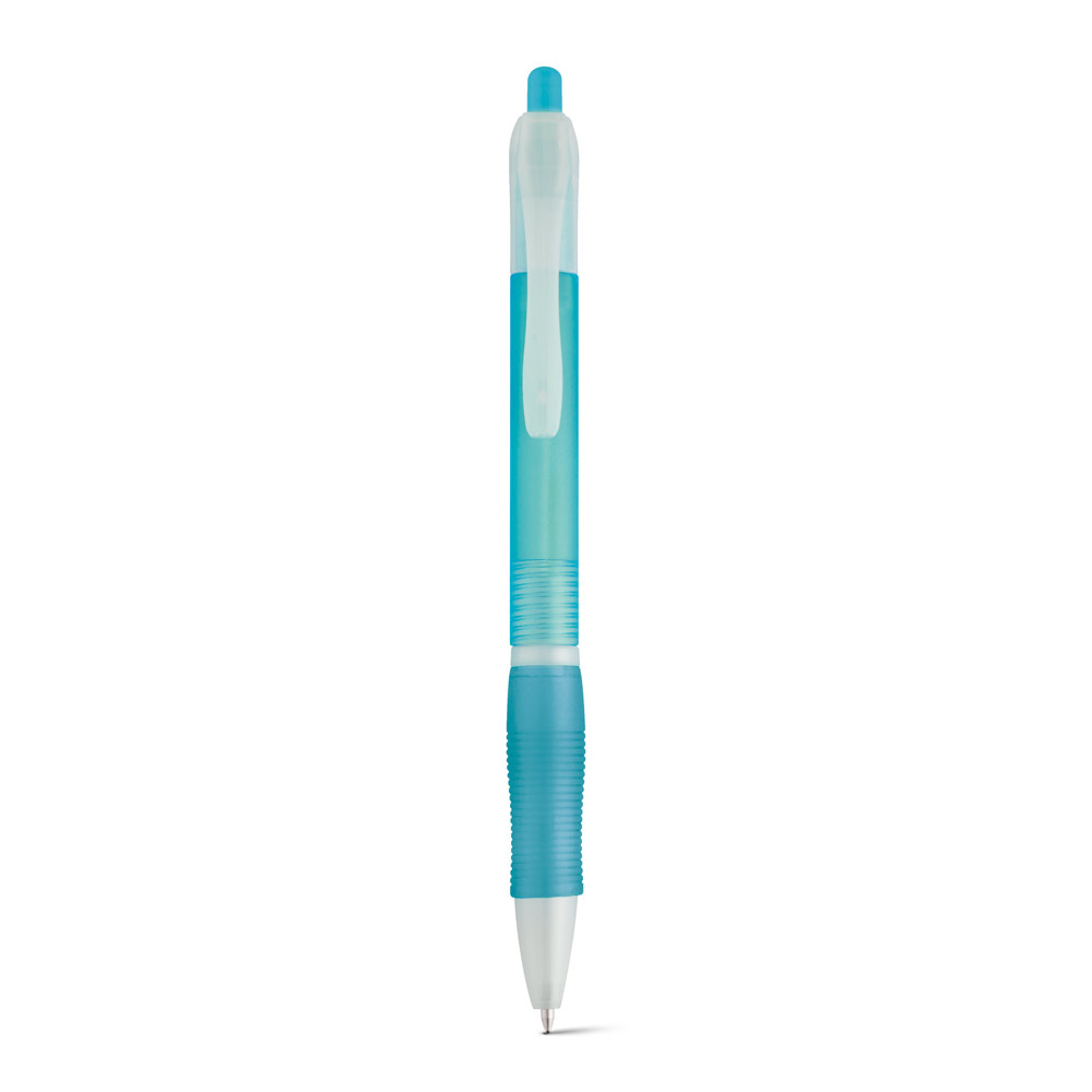 SLIM BK. Nonslip ABS ball pen