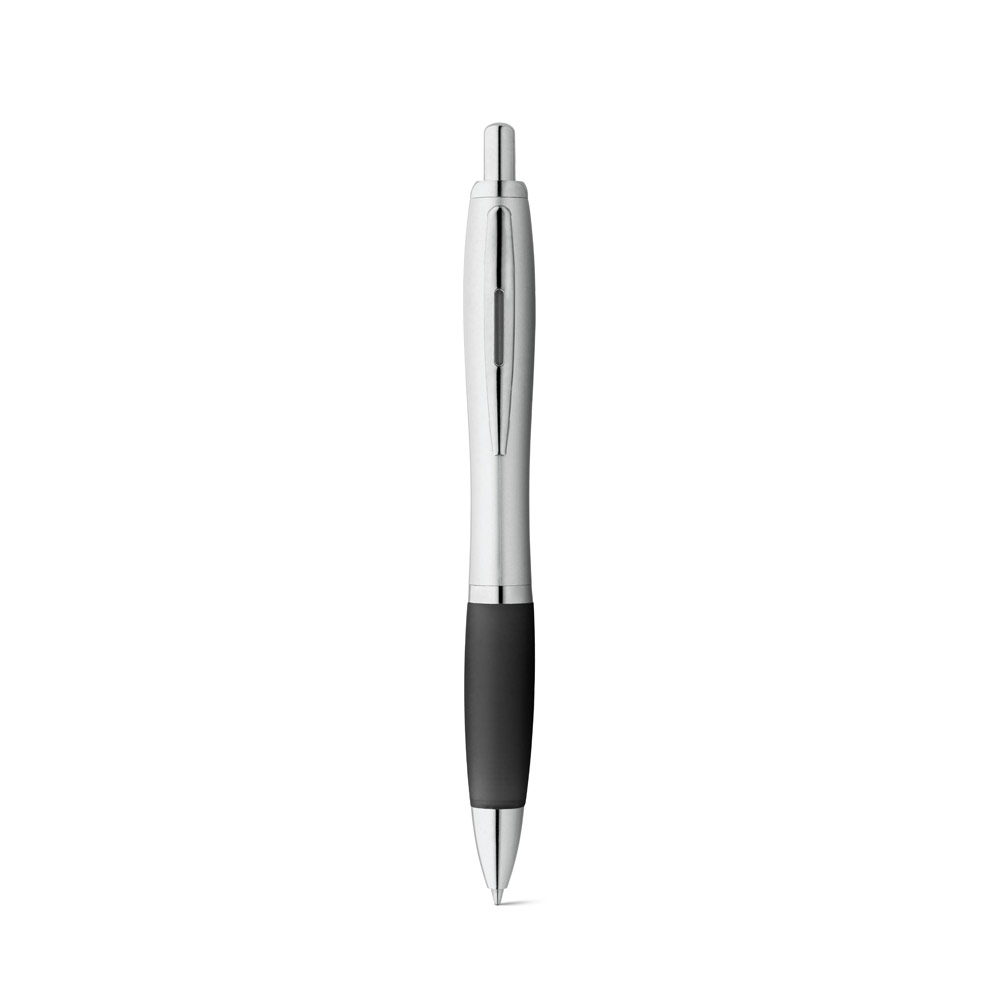 SWING. ABS ball pen with aluminium clip