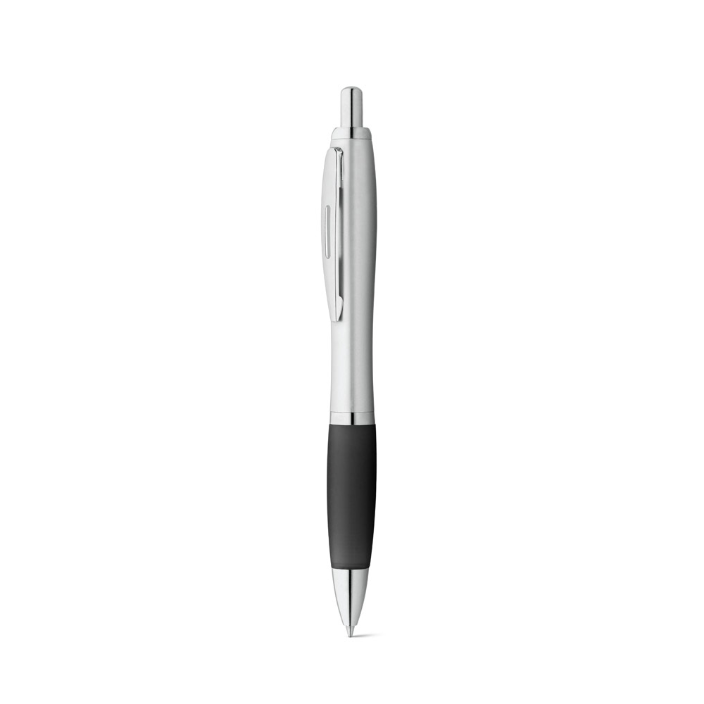SWING. ABS ball pen with aluminium clip