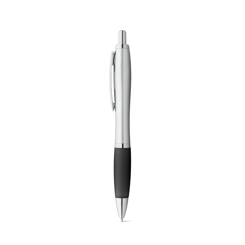 SWING. ABS ball pen with aluminium clip