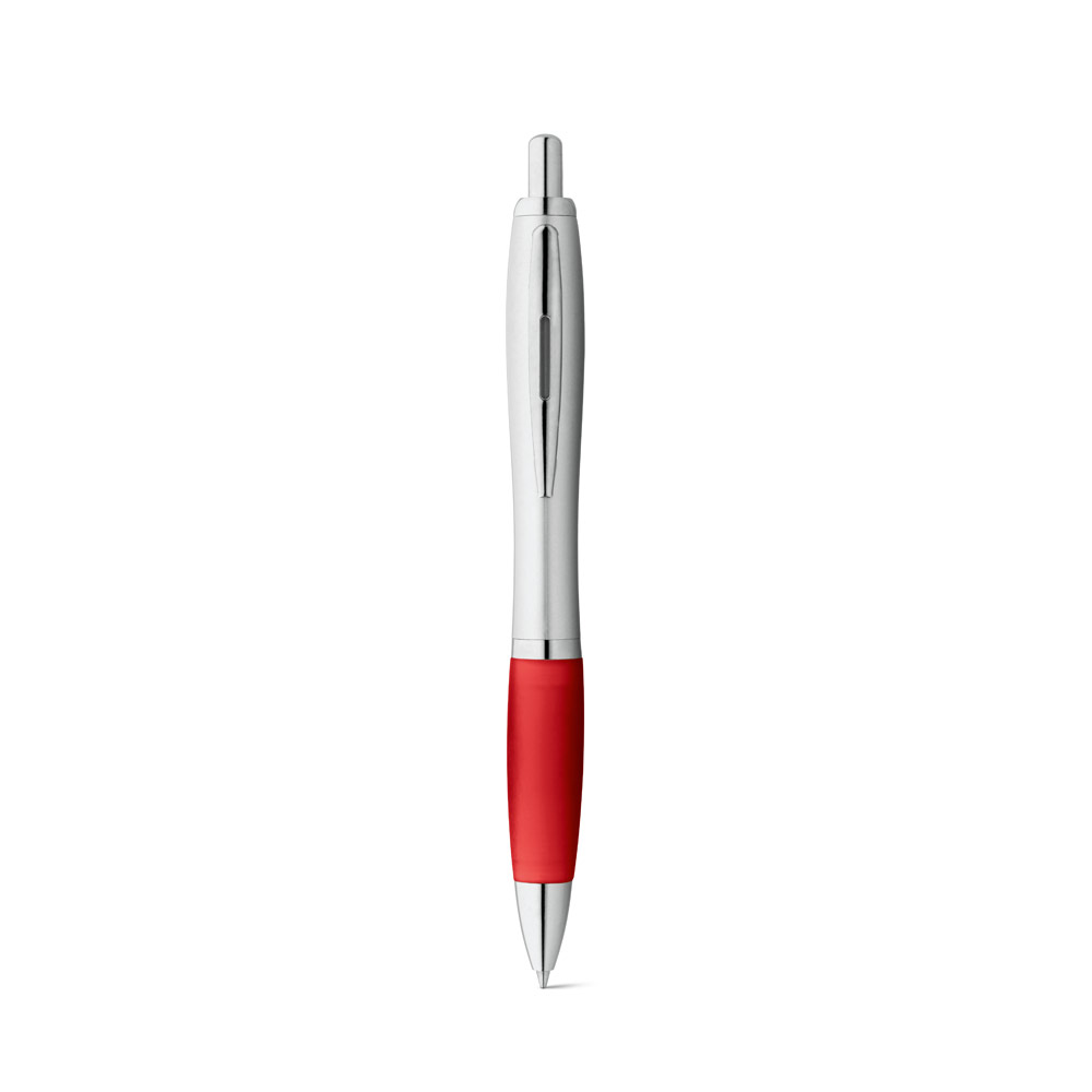 SWING. ABS ball pen with aluminium clip