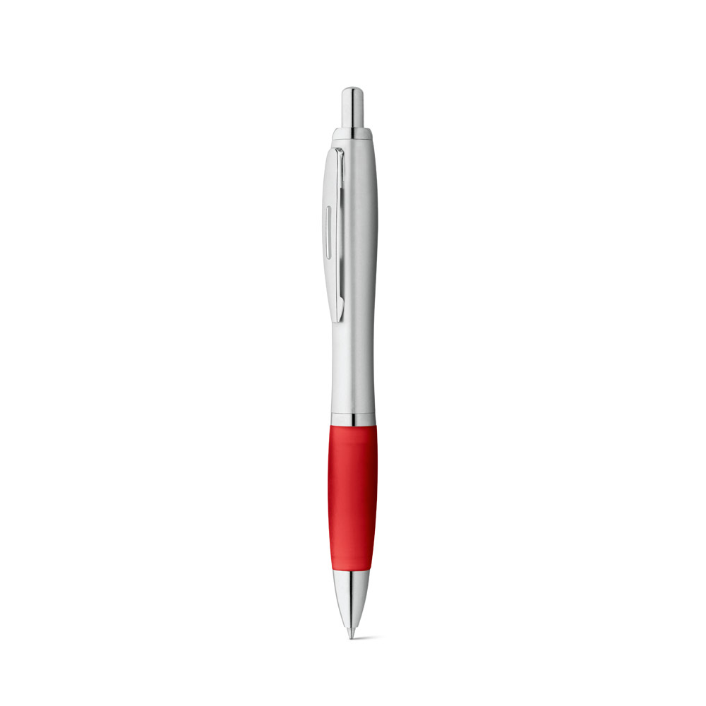 SWING. ABS ball pen with aluminium clip