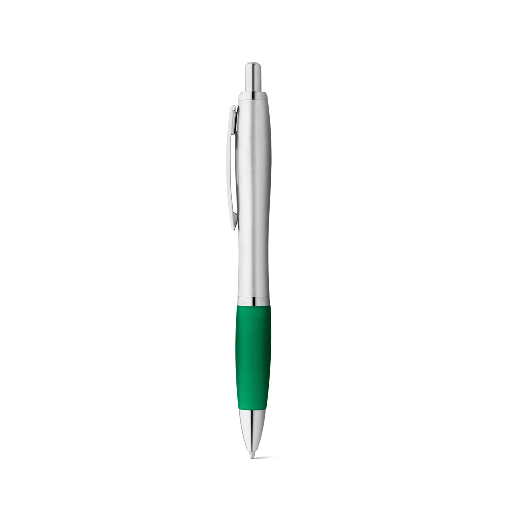 SWING. ABS ball pen with aluminium clip