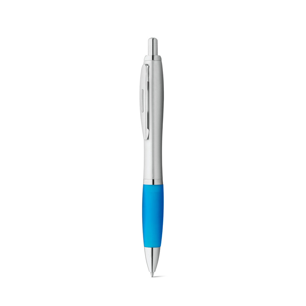 SWING. ABS ball pen with aluminium clip