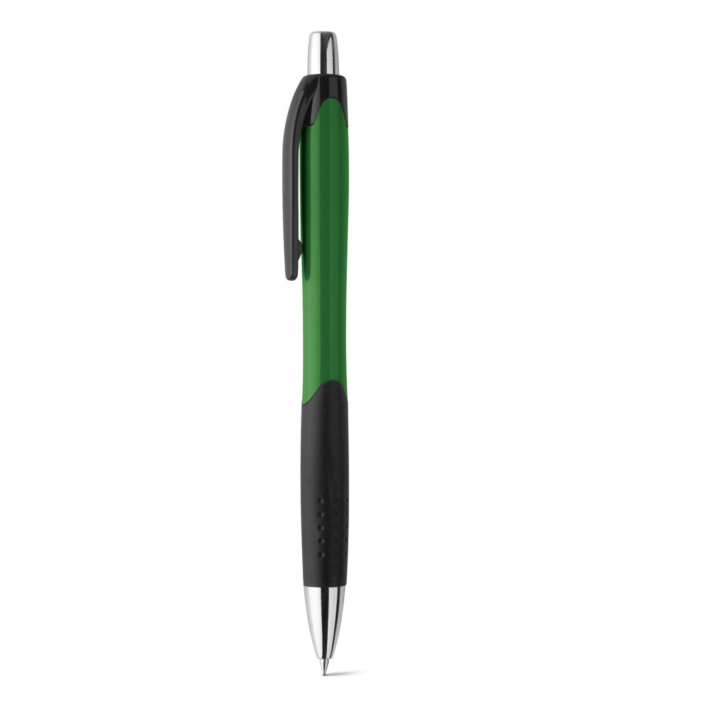 CARIBE. ABS ball pen with non-slip grip
