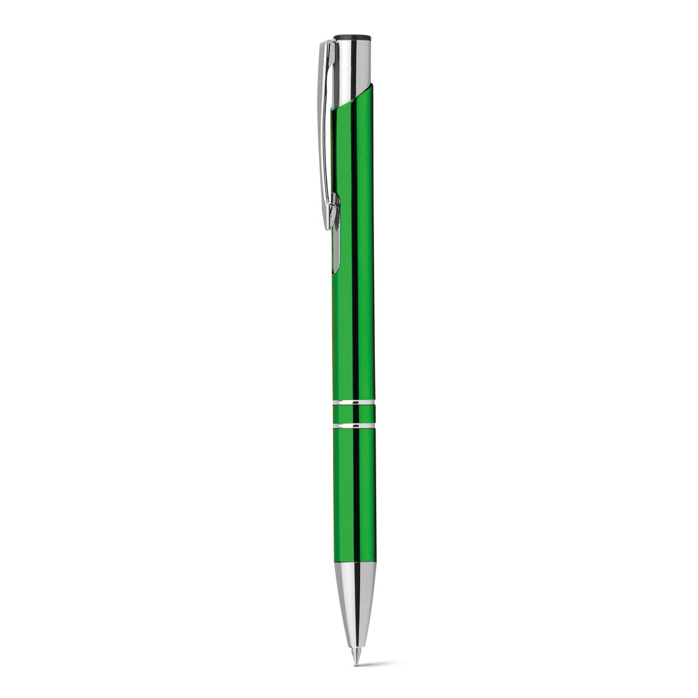 BETA. Aluminium ball pen with clip