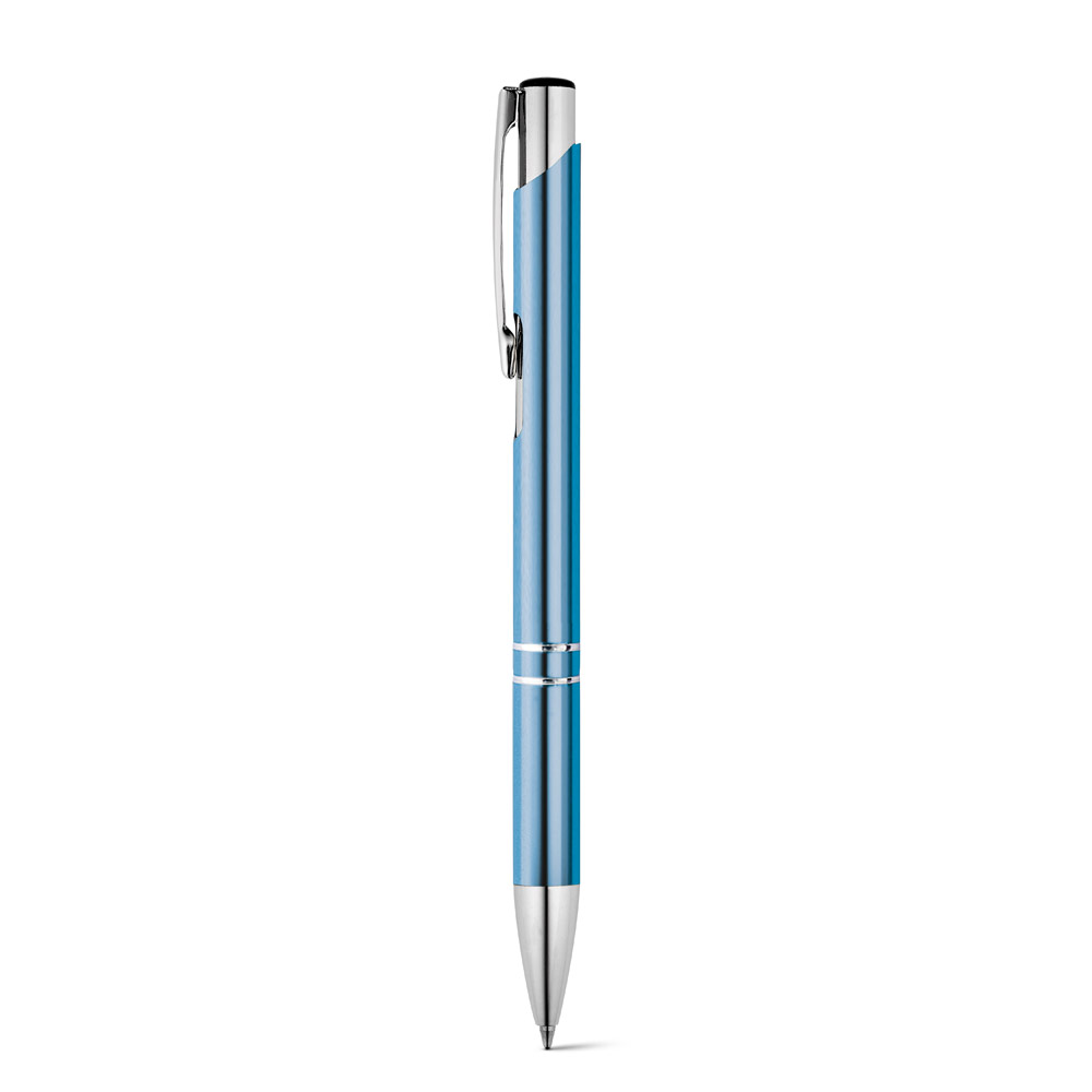 BETA. Aluminium ball pen with clip