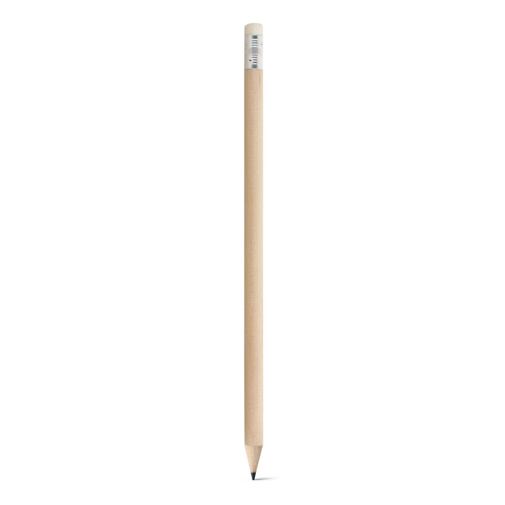 CORNWELL. HB pencil with eraser