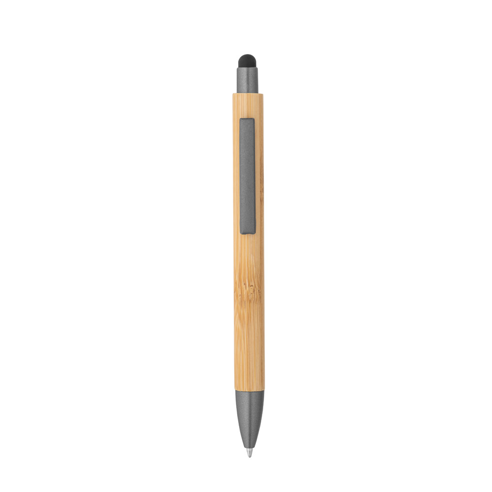 ZOLA. Bamboo ball pen with matt finish