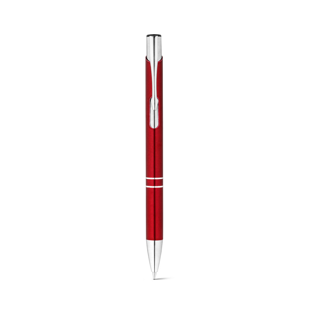 RE-BETA. Recycled aluminium (100% rAL) ballpoint pen