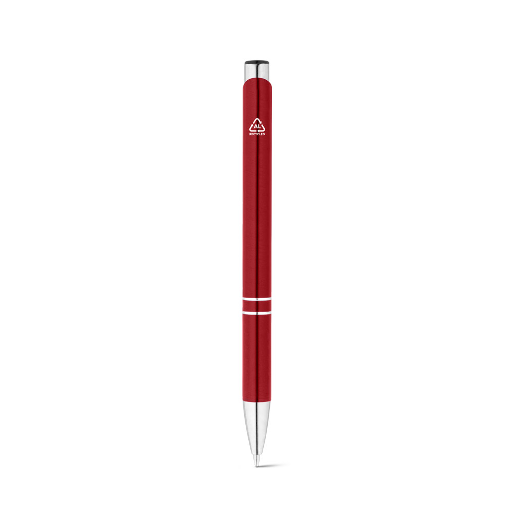 RE-BETA. Recycled aluminium (100% rAL) ballpoint pen