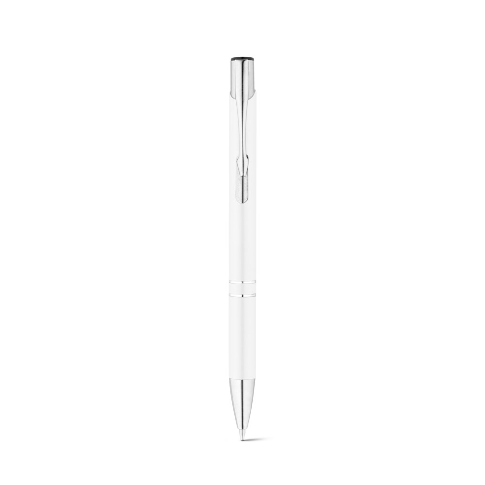 RE-BETA. Recycled aluminium (100% rAL) ballpoint pen