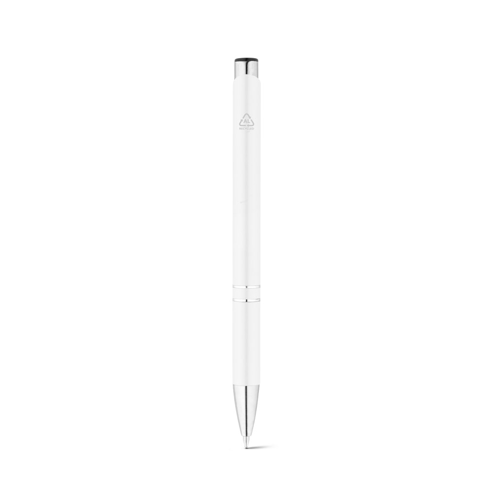 RE-BETA. Recycled aluminium (100% rAL) ballpoint pen