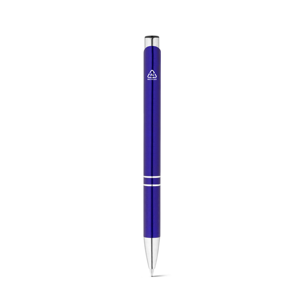 RE-BETA. Recycled aluminium (100% rAL) ballpoint pen