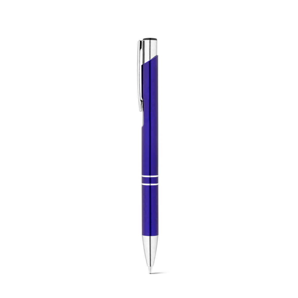 RE-BETA. Recycled aluminium (100% rAL) ballpoint pen