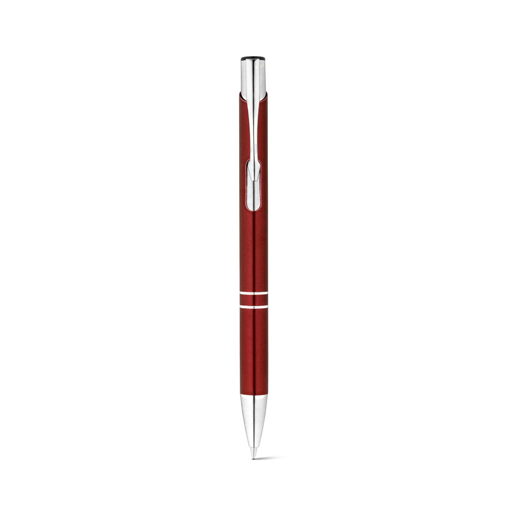 RE-BETA. Recycled aluminium (100% rAL) ballpoint pen