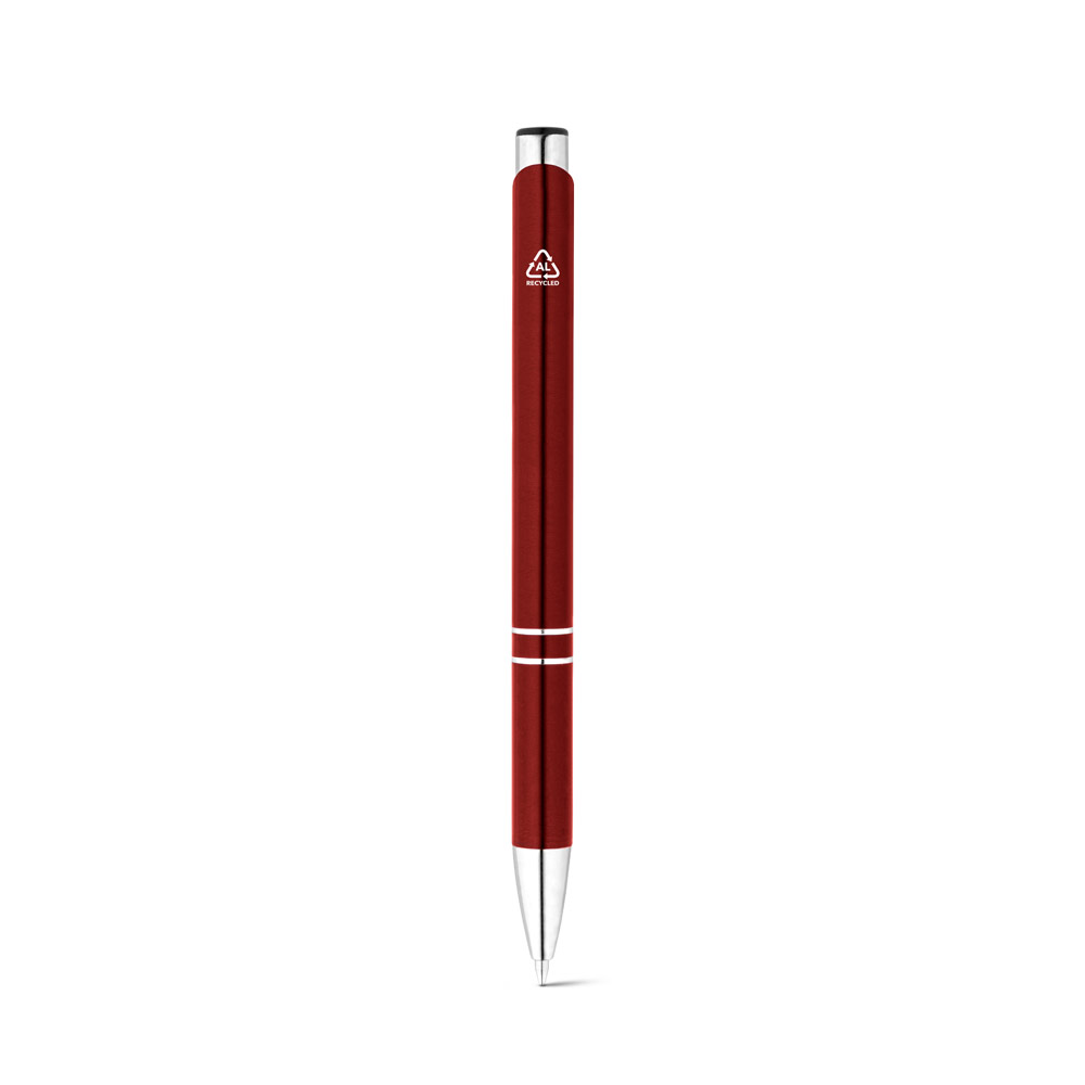 RE-BETA. Recycled aluminium (100% rAL) ballpoint pen