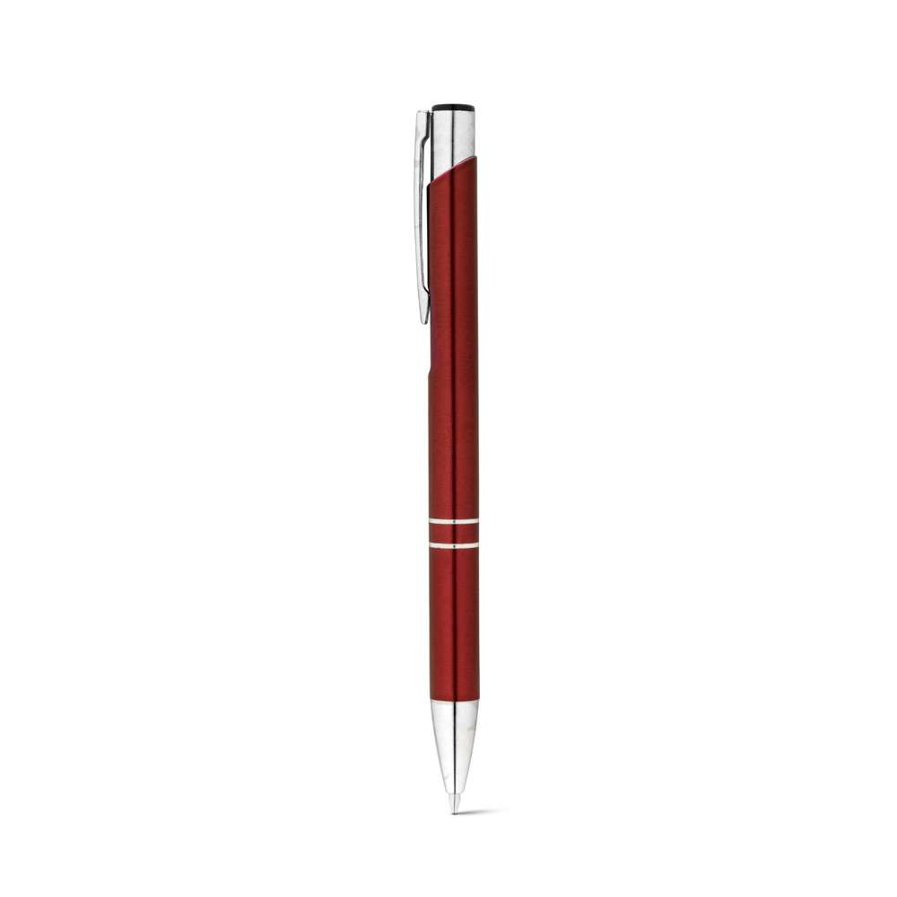 RE-BETA. Recycled aluminium (100% rAL) ballpoint pen