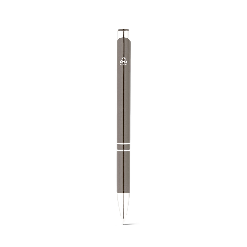 RE-BETA. Recycled aluminium (100% rAL) ballpoint pen