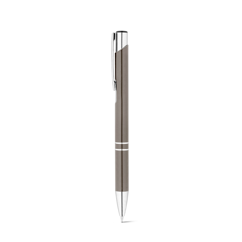 RE-BETA. Recycled aluminium (100% rAL) ballpoint pen