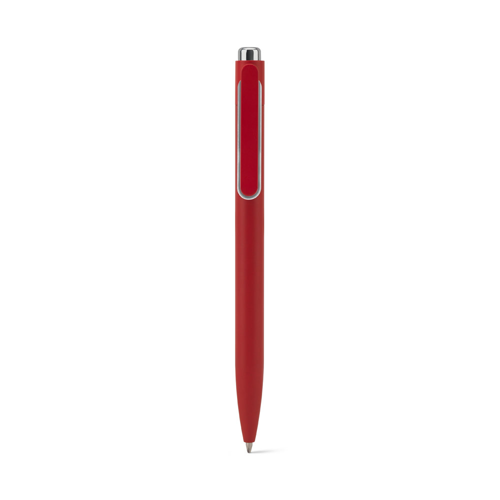 KYLIE. Aluminium ballpoint (94% recycled) with innovative clip