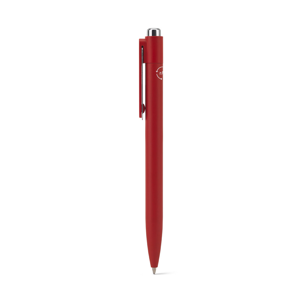 KYLIE. Aluminium ballpoint (94% recycled) with innovative clip