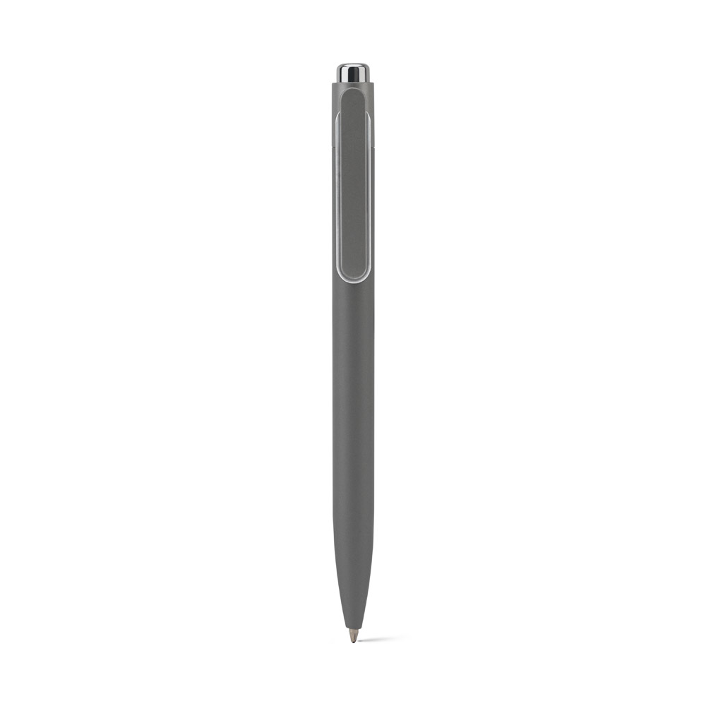 KYLIE. Aluminium ballpoint (94% recycled) with innovative clip