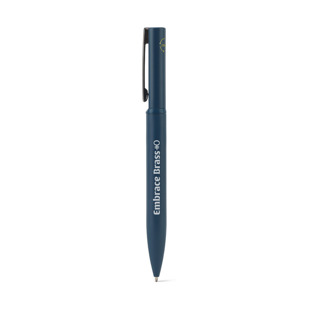 ELSIE. Elegant metal ballpoint (60% recycled)