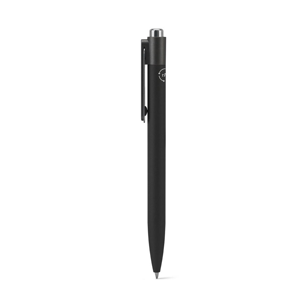 KYLIE SET. Set consisting of a ballpoint and a inkless pen, both made of aluminium (94% recycled)