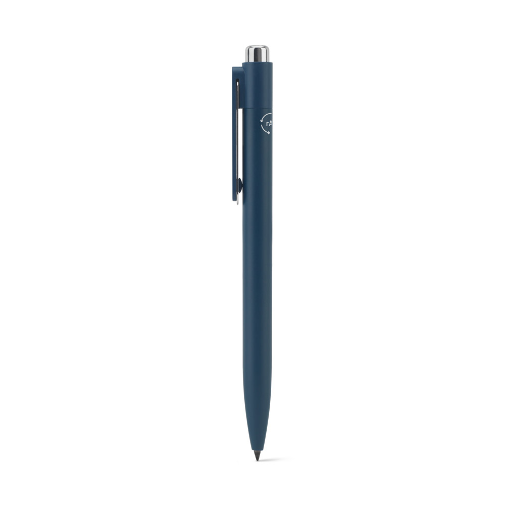 KYLIE SET. Set consisting of a ballpoint and a inkless pen, both made of aluminium (94% recycled)