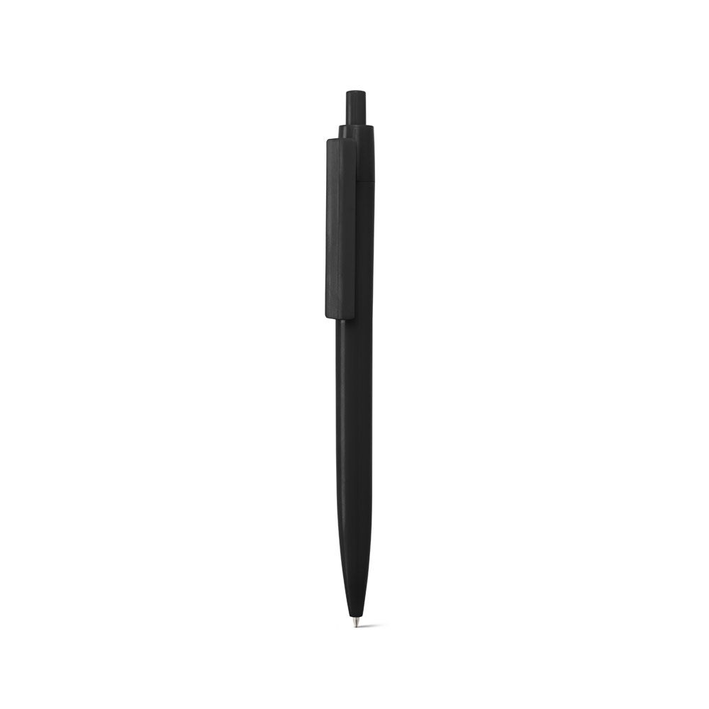 NOLWEN. ABS ballpoint pen with solid glossy finish