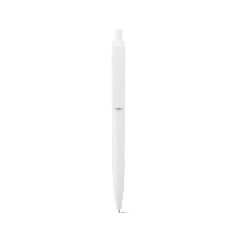 NOLWEN. ABS ballpoint pen with solid glossy finish