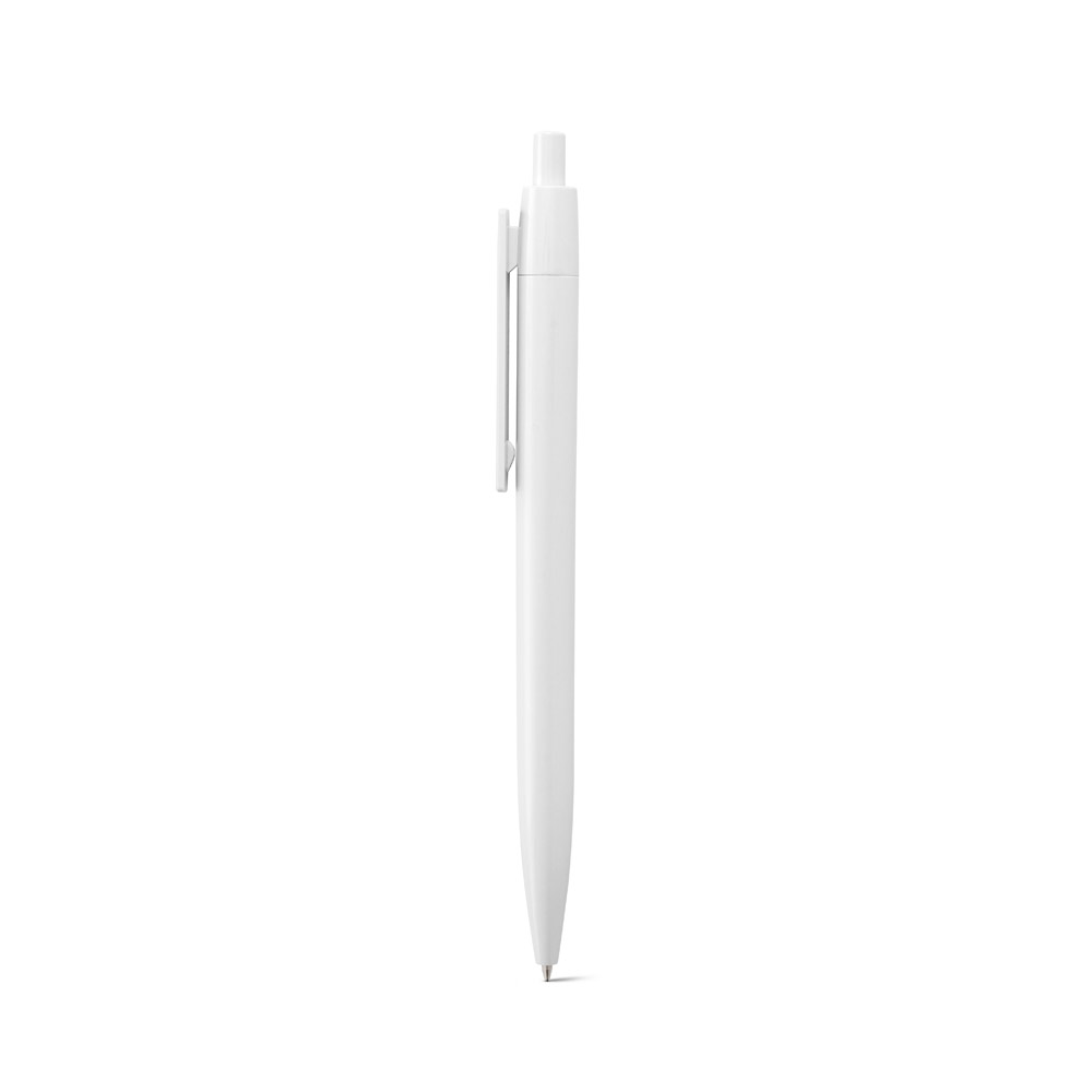NOLWEN. ABS ballpoint pen with solid glossy finish