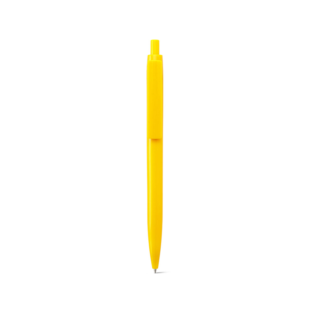 NOLWEN. ABS ballpoint pen with solid glossy finish