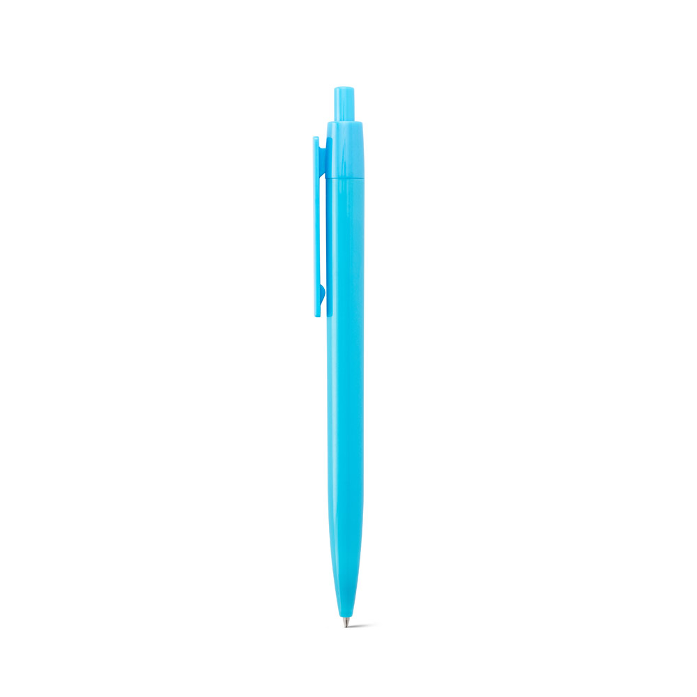 NOLWEN. ABS ballpoint pen with solid glossy finish