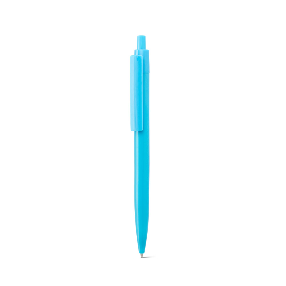 NOLWEN. ABS ballpoint pen with solid glossy finish