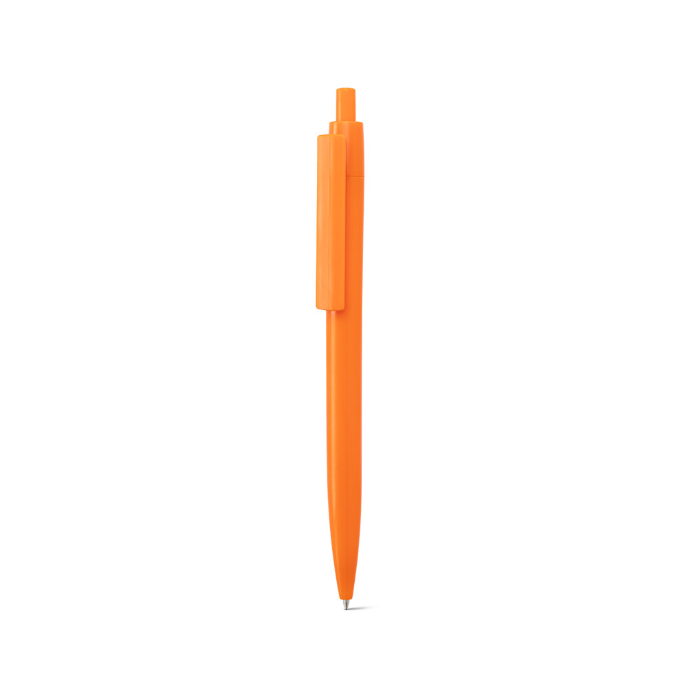 NOLWEN. ABS ballpoint pen with solid glossy finish