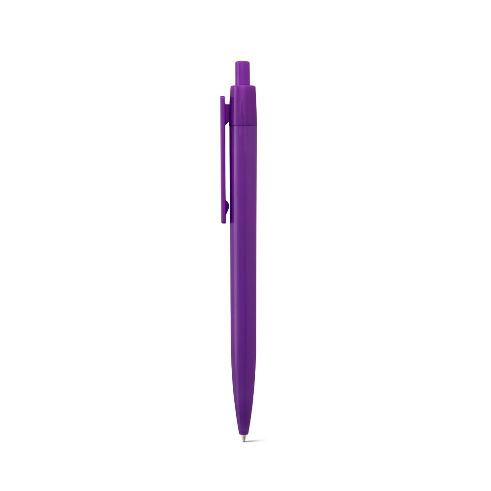 NOLWEN. ABS ballpoint pen with solid glossy finish